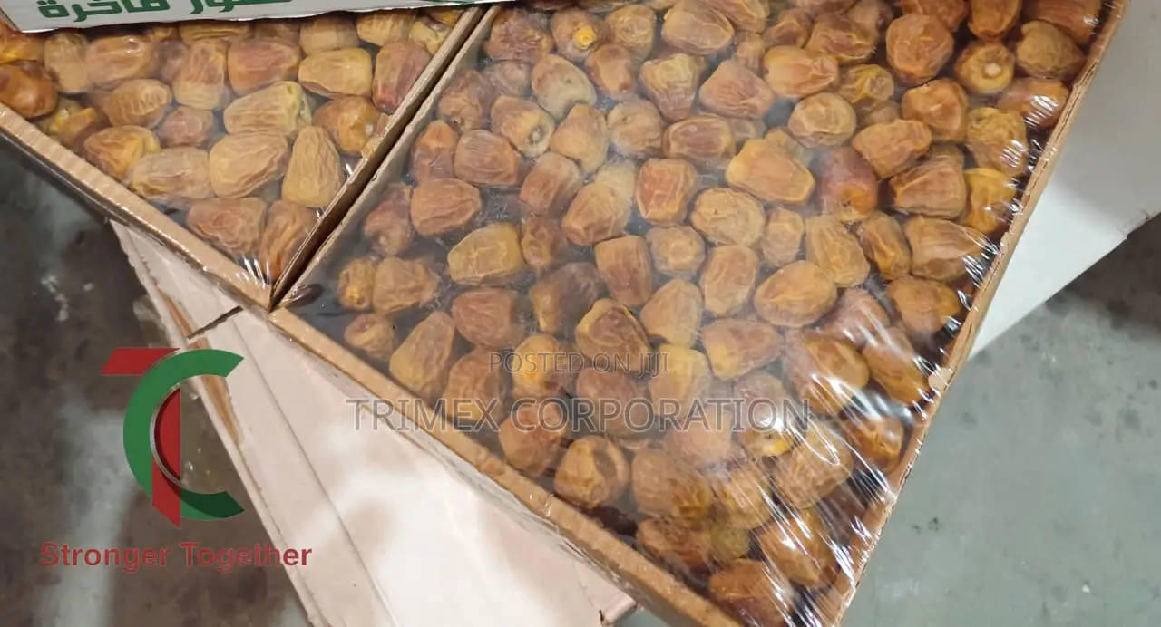 Sukkari Dates - 3 Kg Premium Quality, Fresh and Healthy