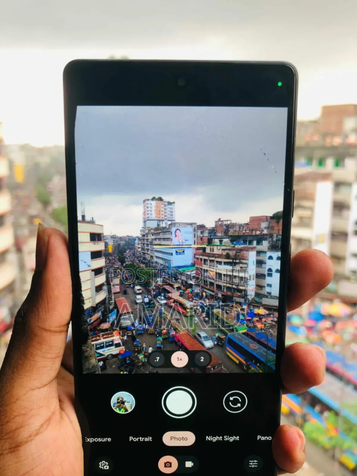 Google Pixel 6 128 GB White