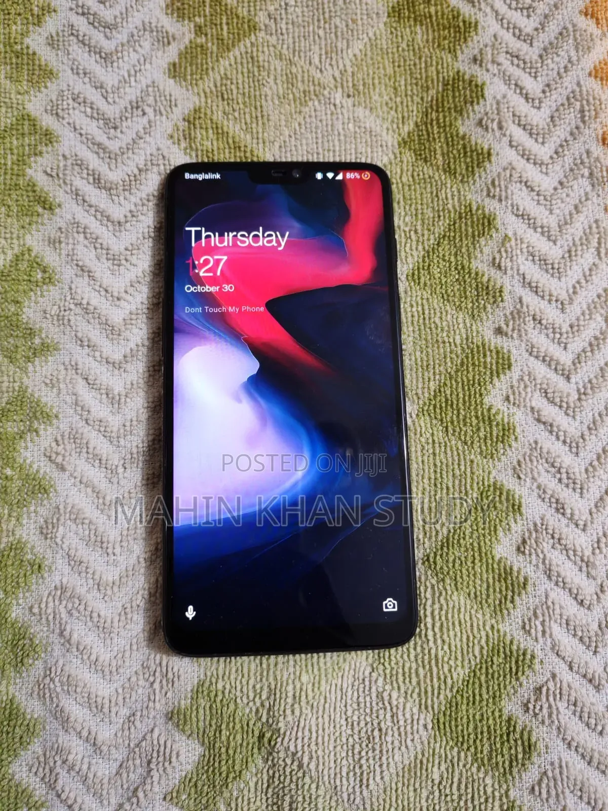 OnePlus 6 64 GB Black