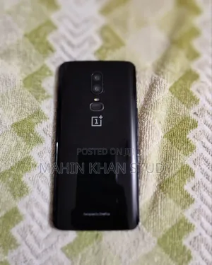 OnePlus 6 64 GB Black