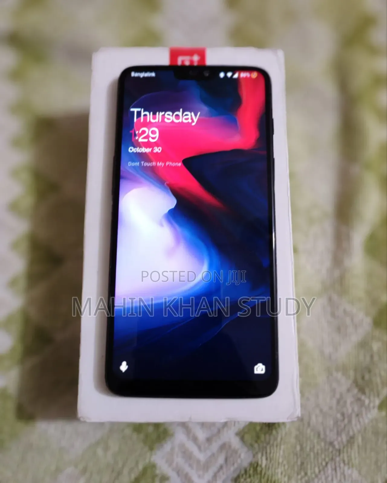 OnePlus 6 64 GB Black