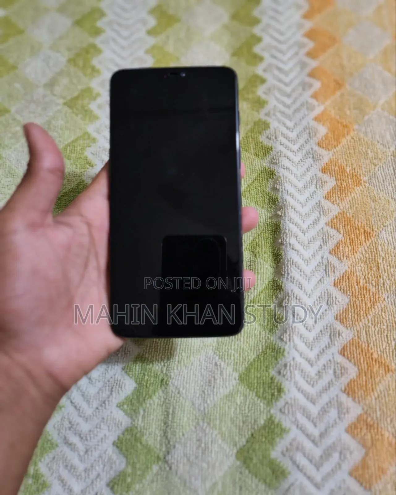 OnePlus 6 64 GB Black