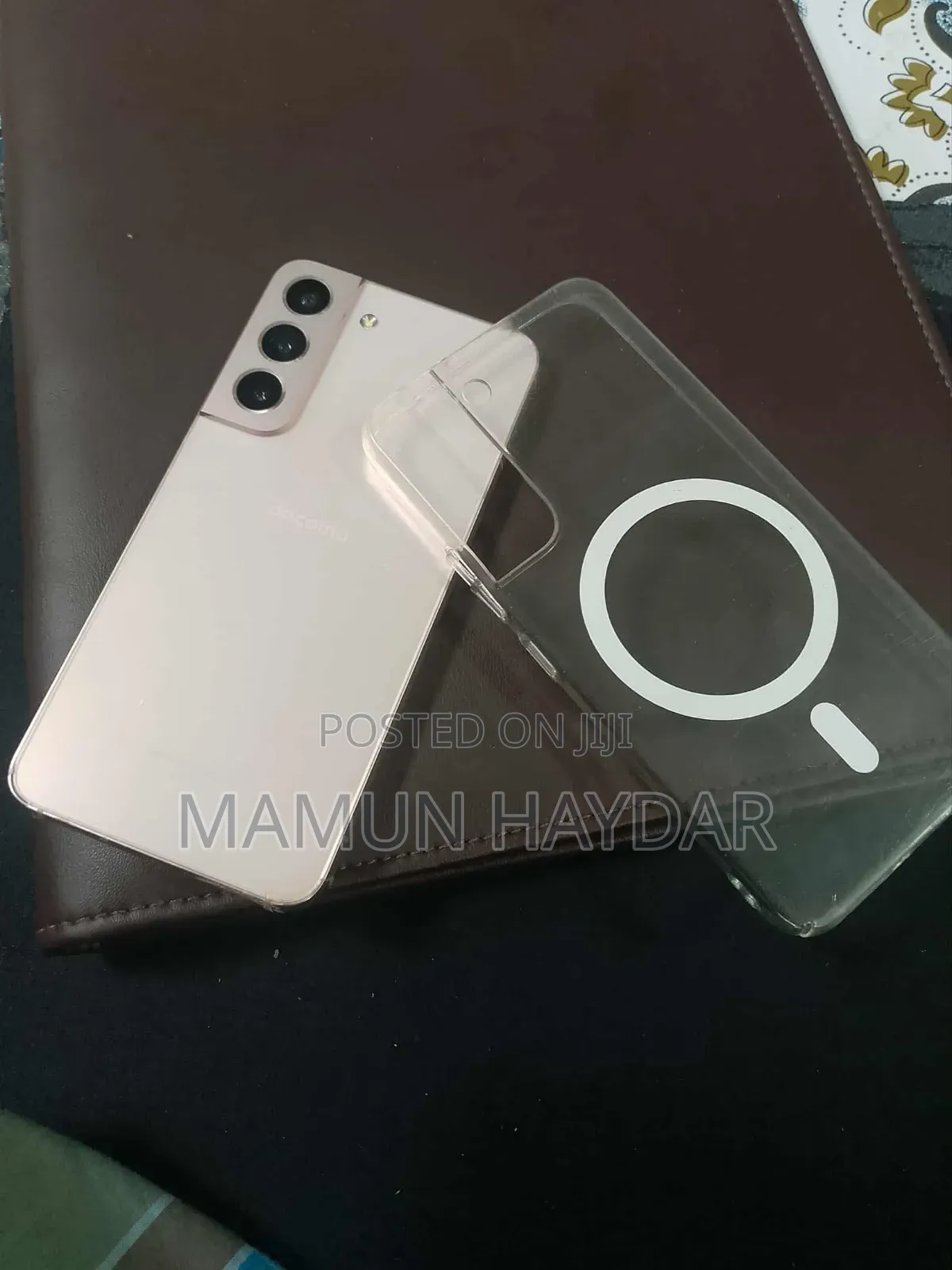 Samsung Galaxy S22 5G 256 GB Bronze