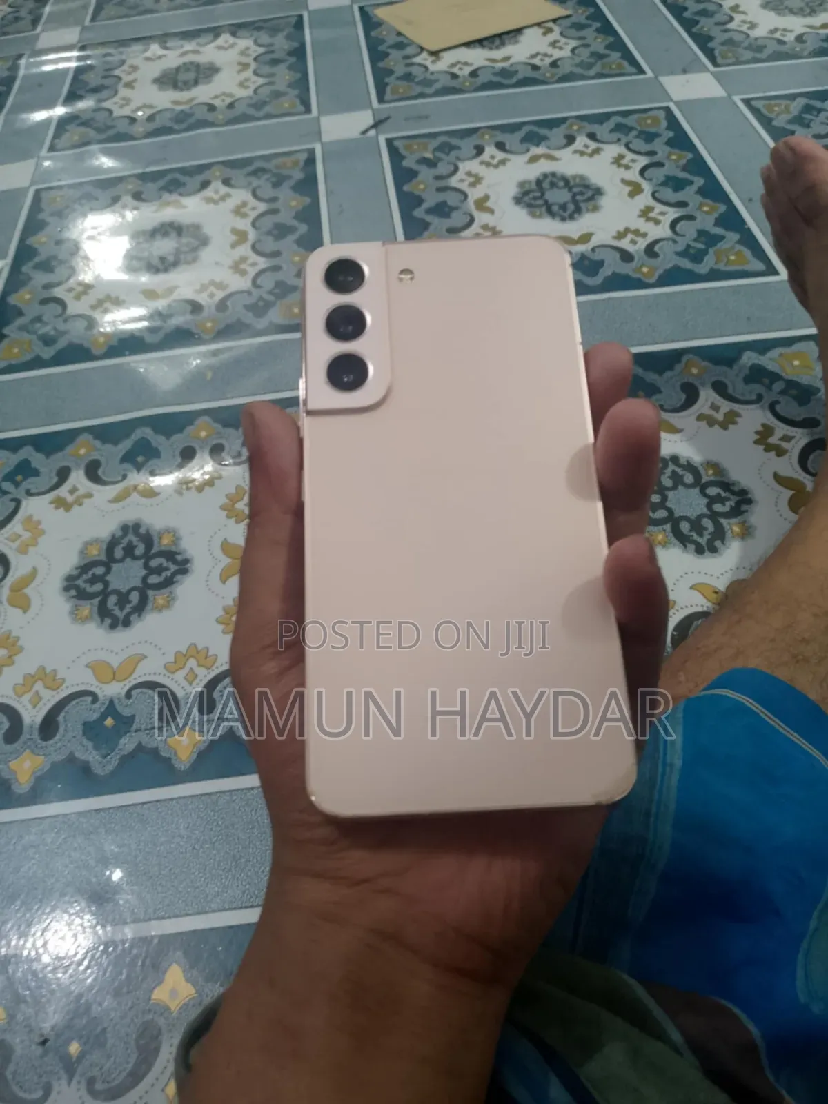 Samsung Galaxy S22 5G 256 GB Bronze