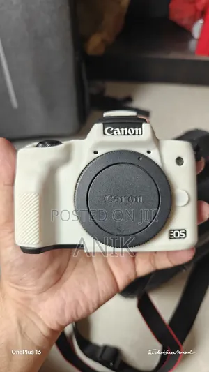 Photo - Canon Eos M50 Mark 2 Full Setup