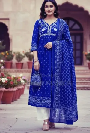 Ready Made Nayra Cut Three Piece