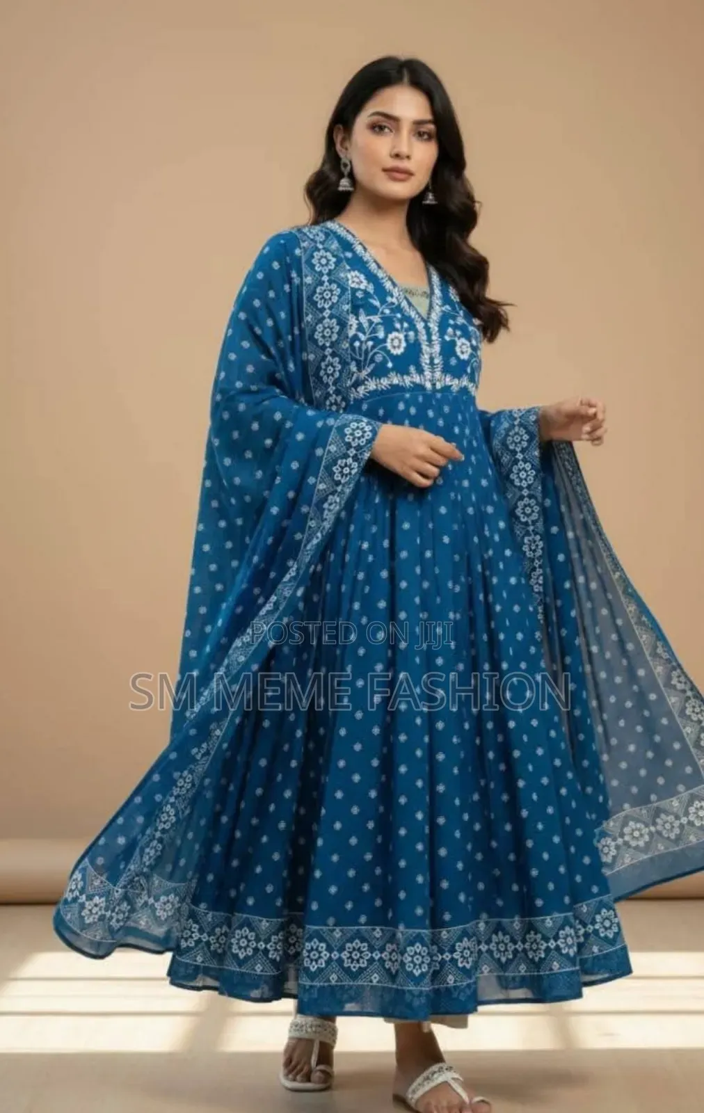 Ready Made Nayra Cut Three Piece