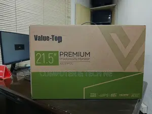 Photo - Value-Top X22ifr100 – 22” Ips Full Hd Freesync Monitor