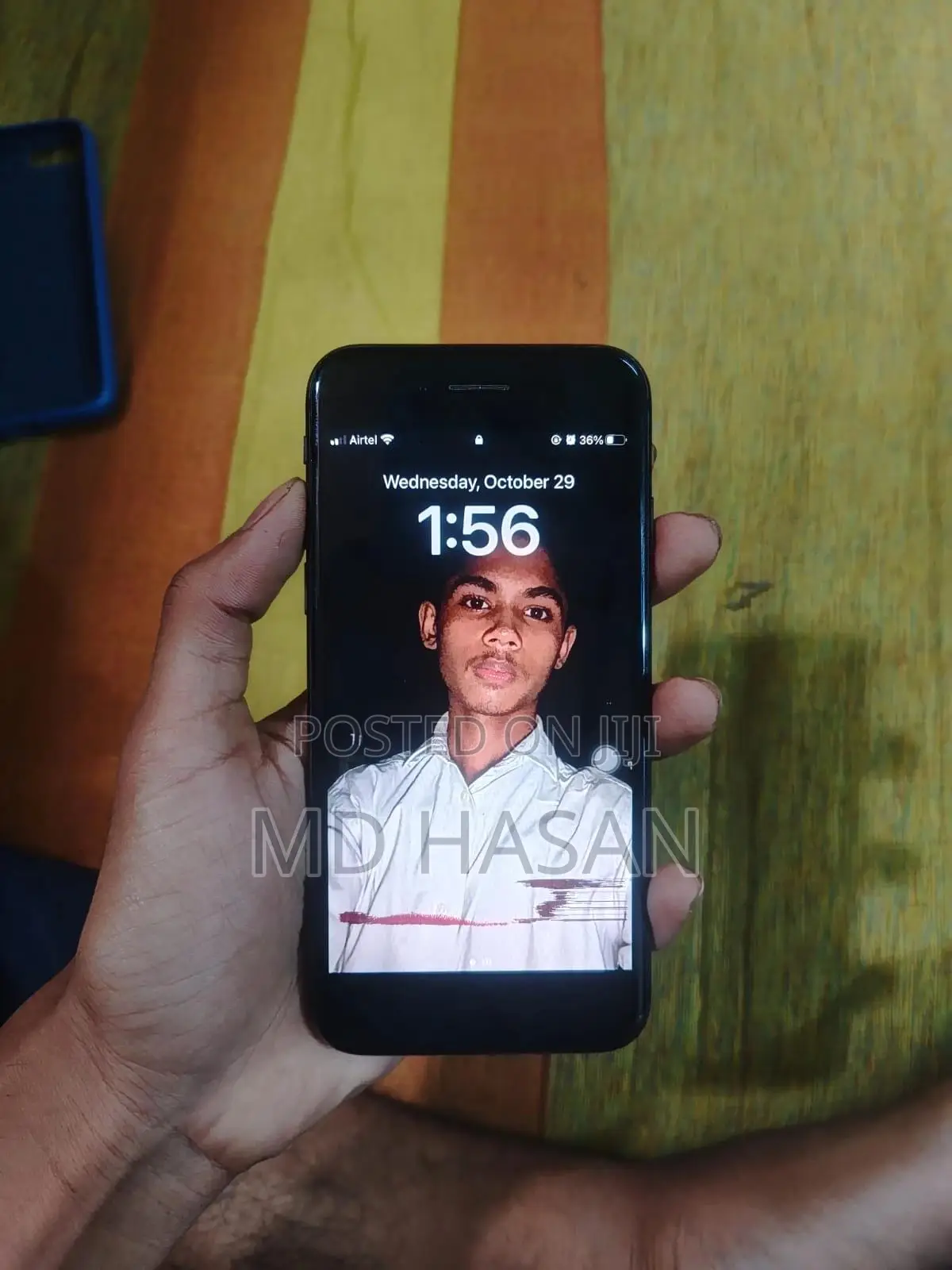 Apple iPhone 8 64 GB Black