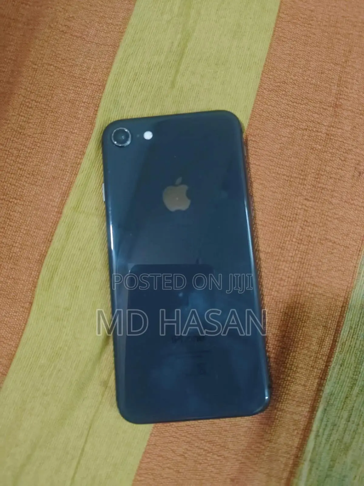 Apple iPhone 8 64 GB Black