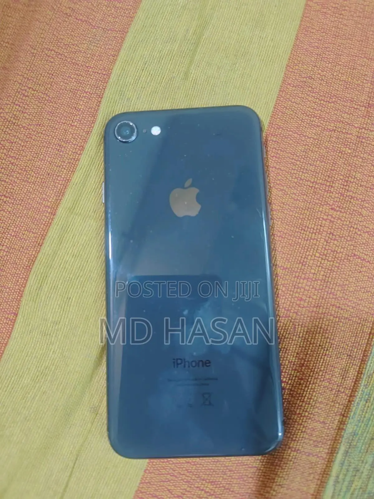 Apple iPhone 8 64 GB Black