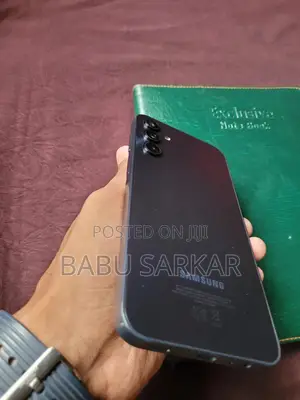 Photo - Samsung Galaxy A15 5G 128 GB Gray