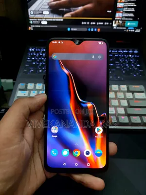 OnePlus 6T 128 GB Black