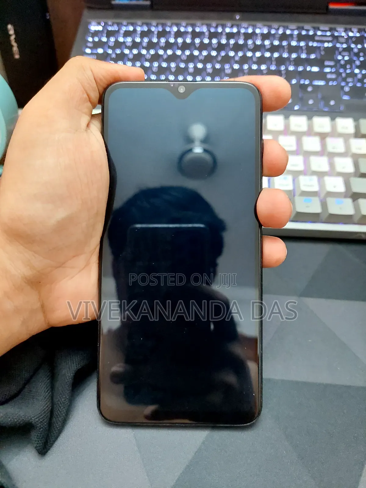 OnePlus 6T 128 GB Black