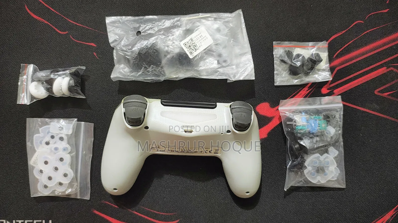 Ps4 Dual Shock Controller| Wireless Gamepad| Joystick| Touchpad Mic