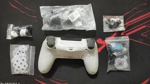 Ps4 Dual Shock Controller| Wireless Gamepad| Joystick| Touchpad Mic