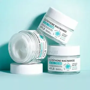 Photo - Aplb Glutathione Niacinamide Facial