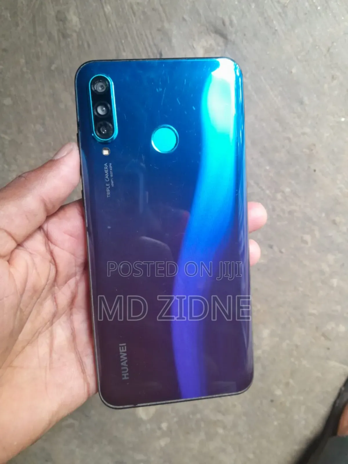Huawei P30 Lite 128 GB Blue