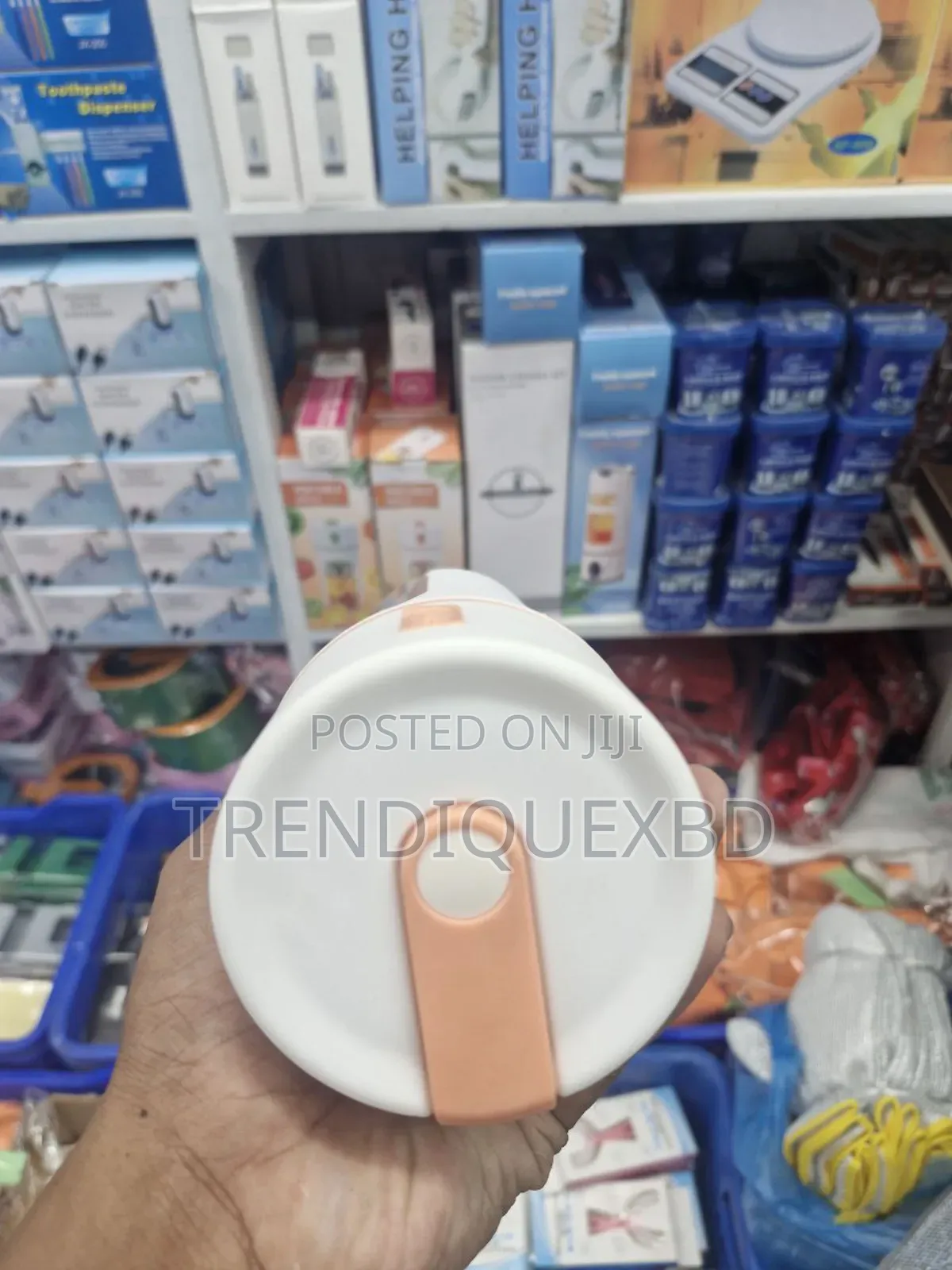 Portable Electric Juicer Blender Rechargeable Smoothie Shake Maker