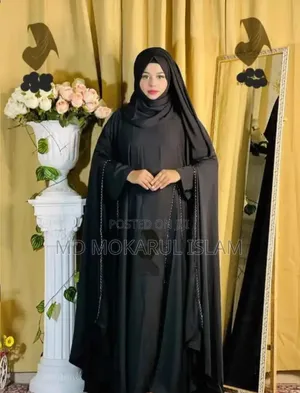 Photo - Dubai AbayaBurka