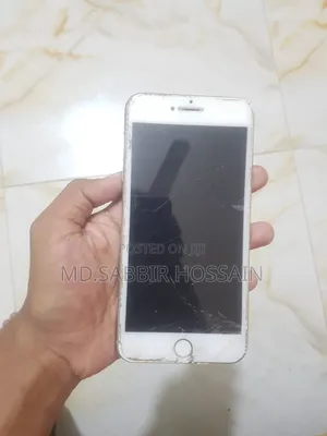 Apple iPhone 6 Plus 128 GB Silver