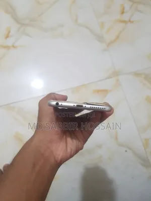 Apple iPhone 6 Plus 128 GB Silver