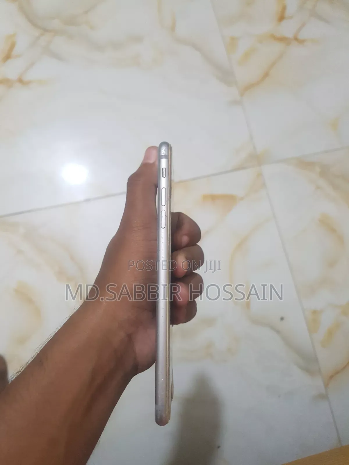 Apple iPhone 6 Plus 128 GB Silver