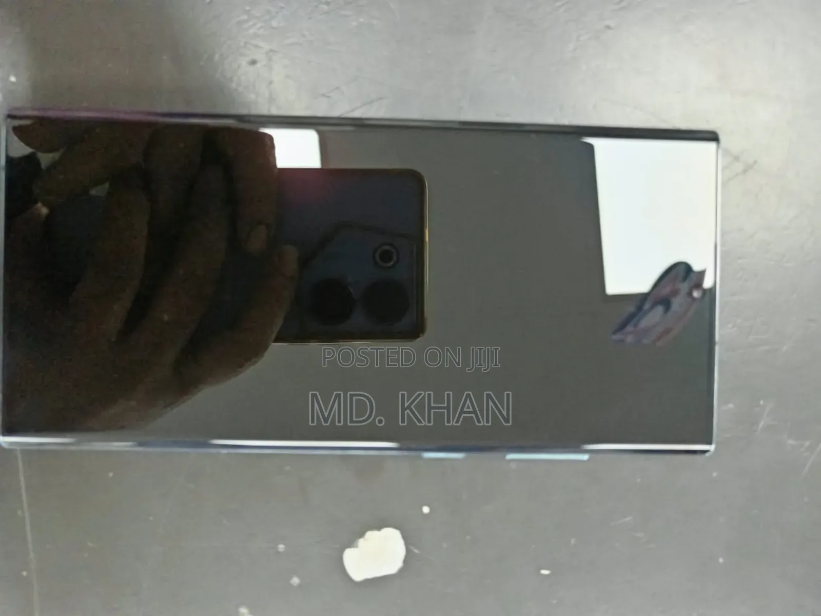 Samsung Galaxy S22 Ultra 5G 256 GB Green