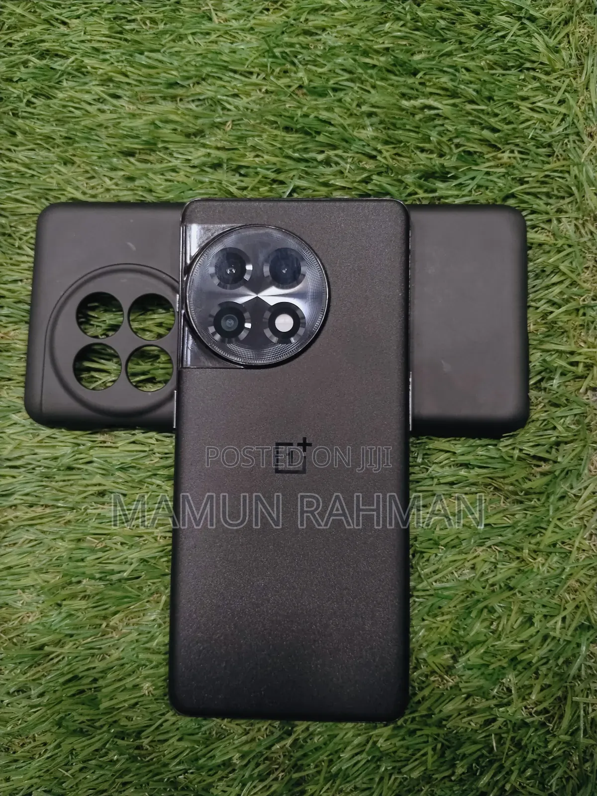 New OnePlus 11R 128 GB Black