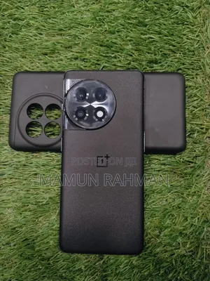 Photo - New OnePlus 11R 128 GB Black