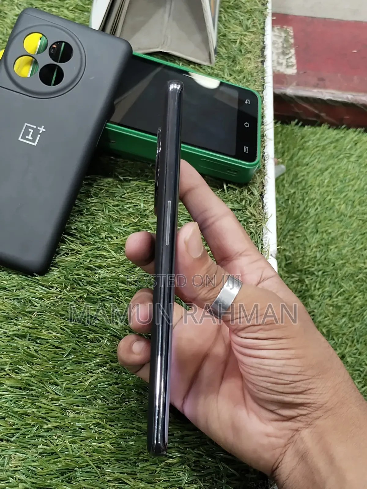 New OnePlus 11R 128 GB Black