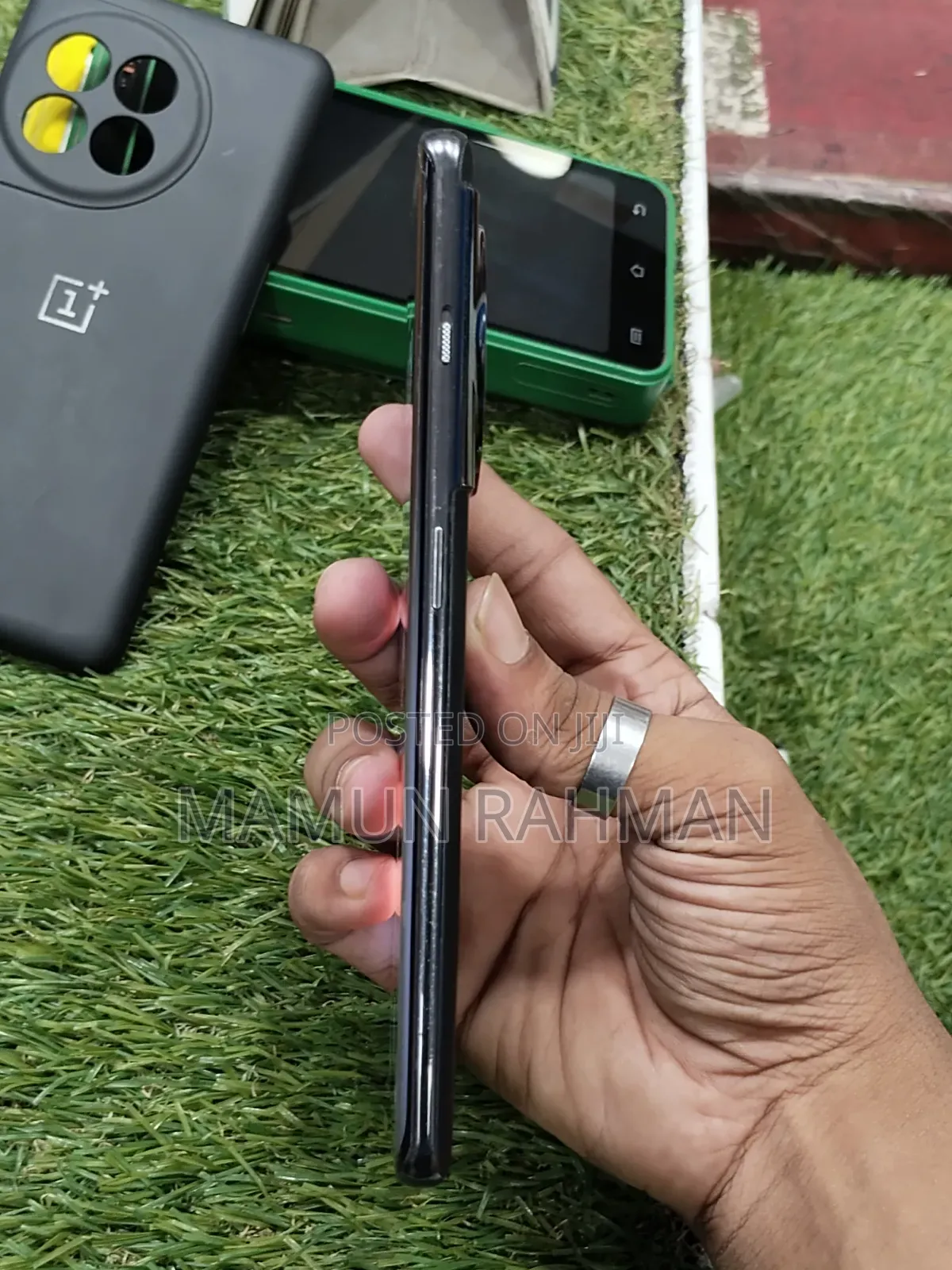 New OnePlus 11R 128 GB Black