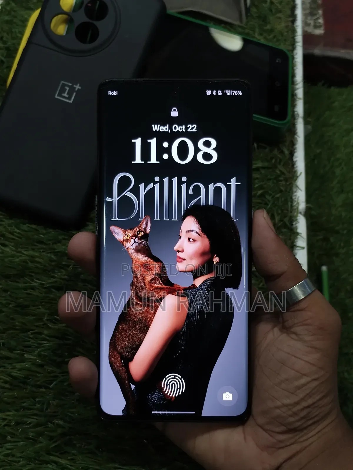 New OnePlus 11R 128 GB Black