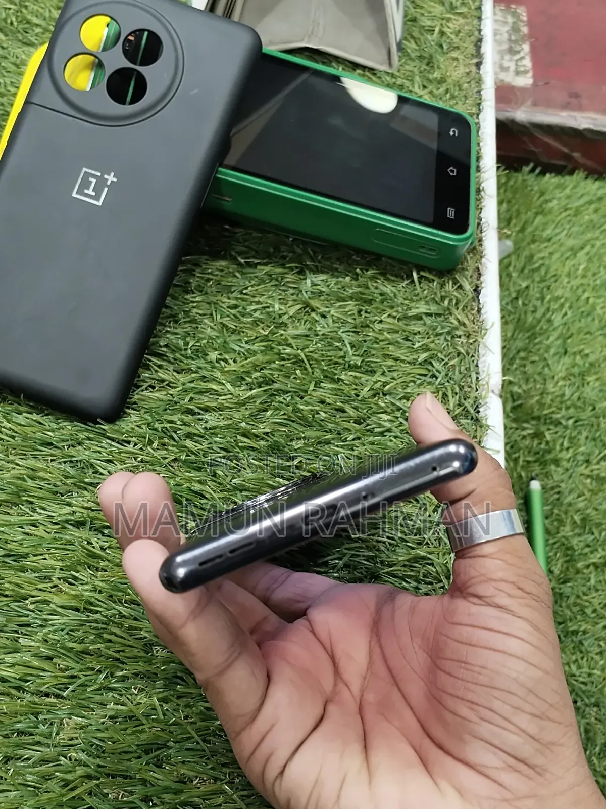 New OnePlus 11R 128 GB Black