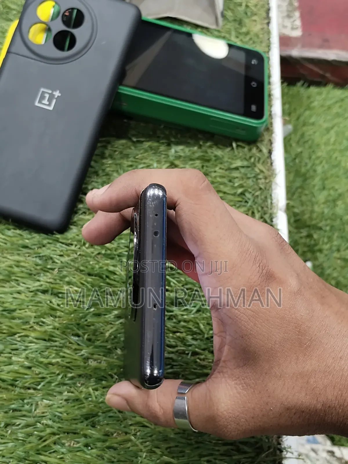 New OnePlus 11R 128 GB Black