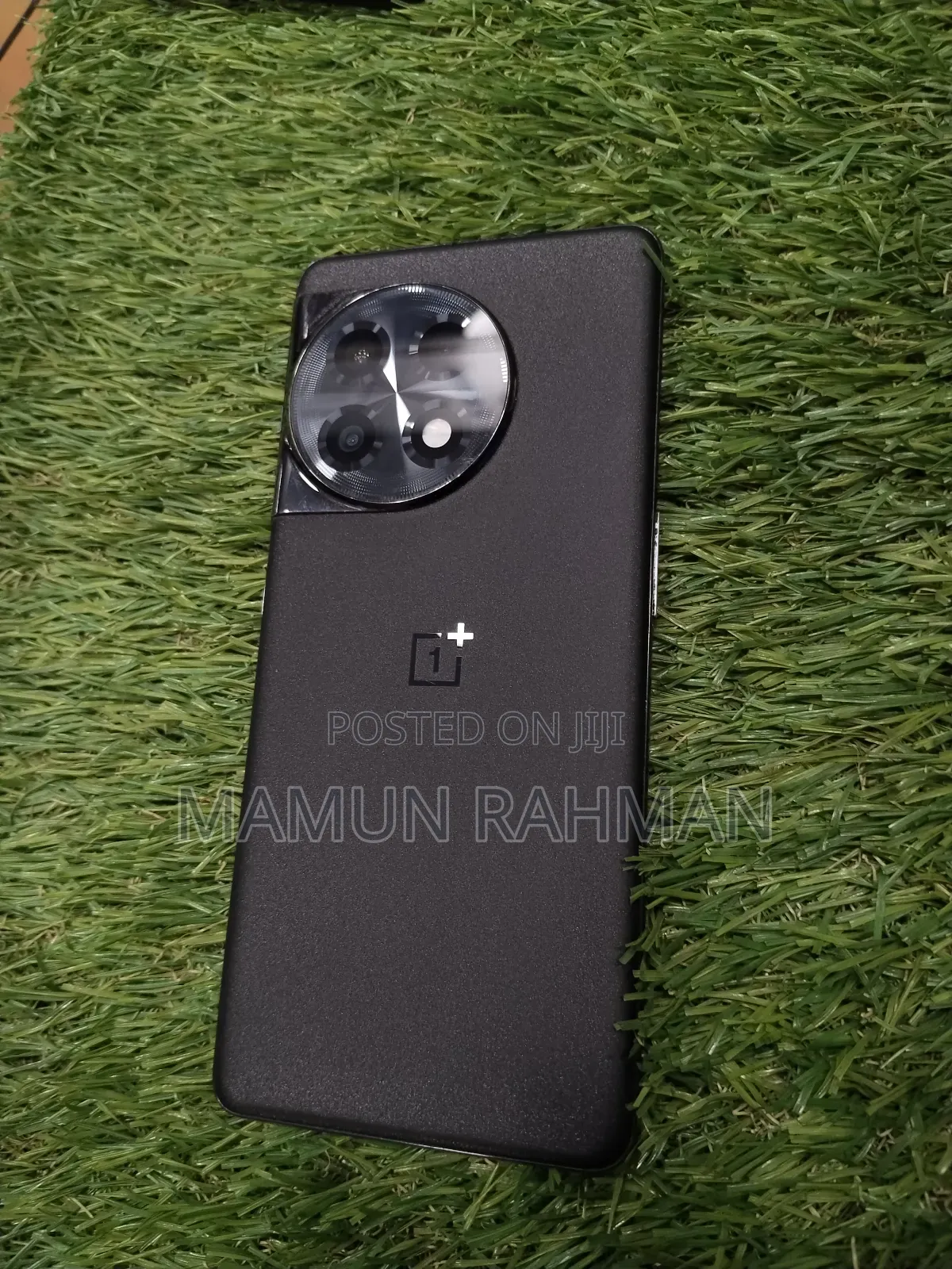 New OnePlus 11R 128 GB Black