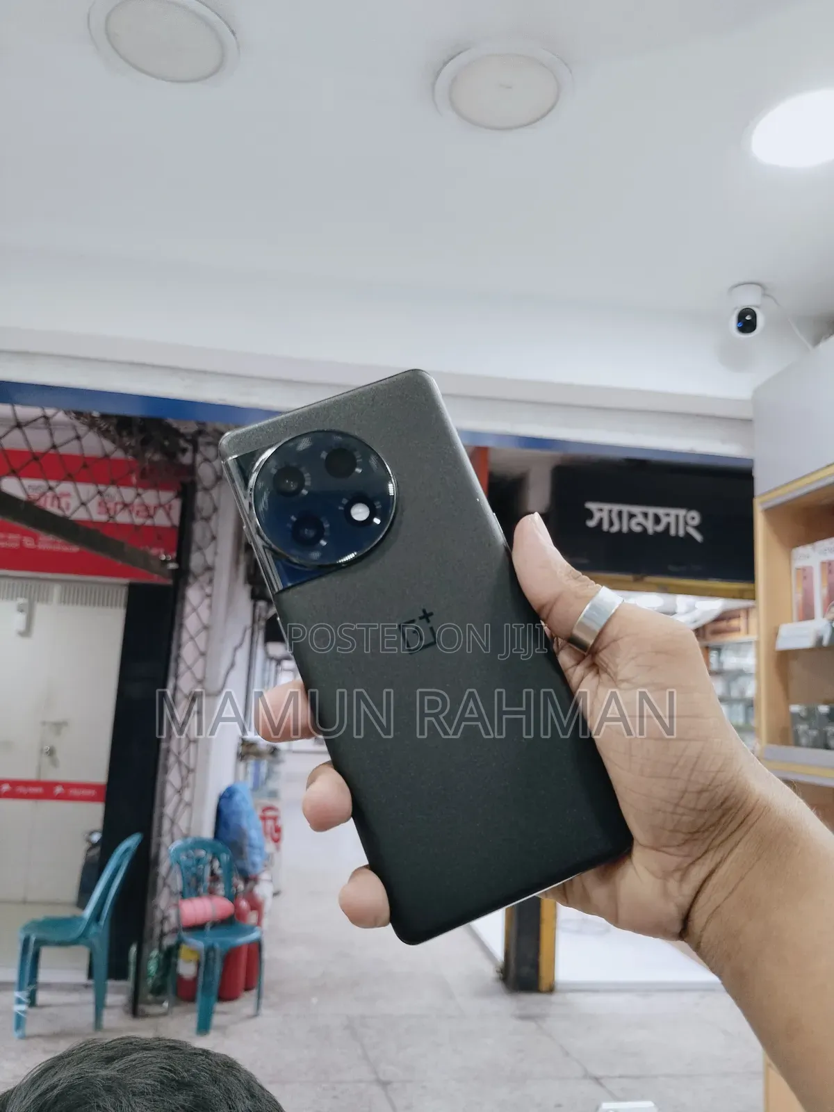 New OnePlus 11R 128 GB Black