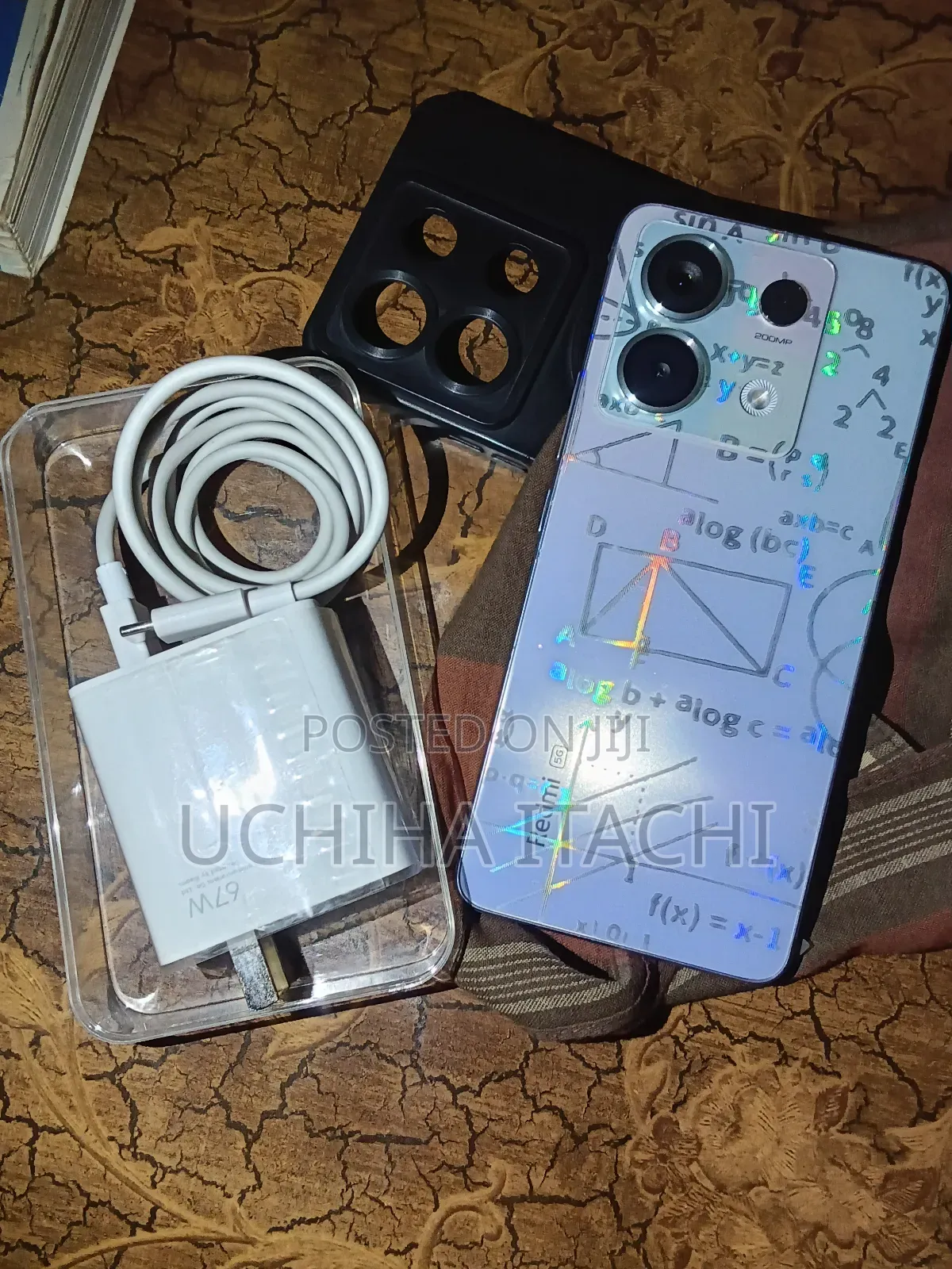 Xiaomi Redmi Note 13 Pro 5G 128 GB Purple