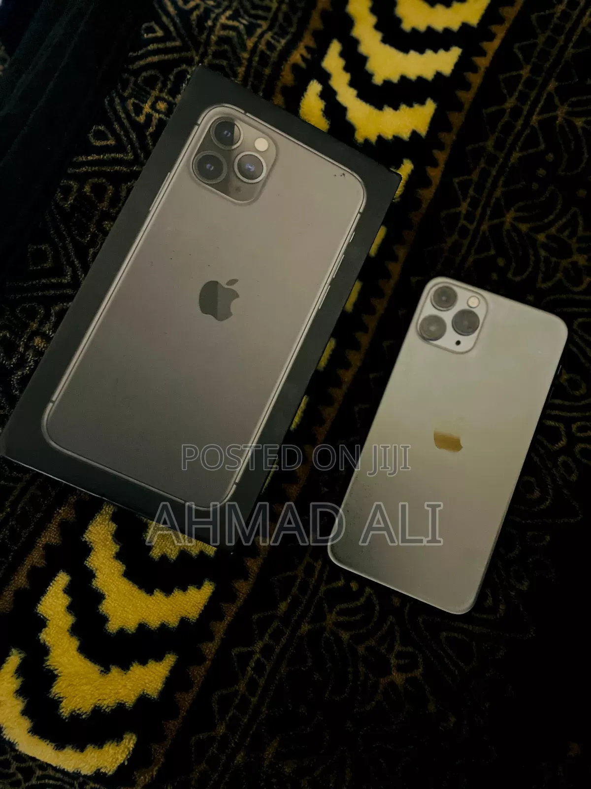 Apple iPhone 11 64 GB Black