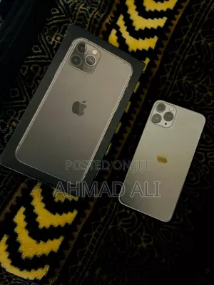 Apple iPhone 11 64 GB Black