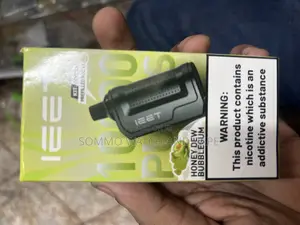 10000 Puffs Prefilled Pod Vape