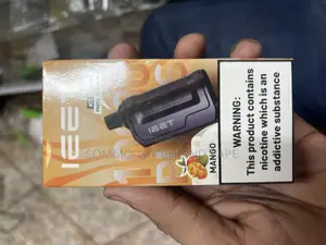 10000 Puffs Prefilled Pod Vape