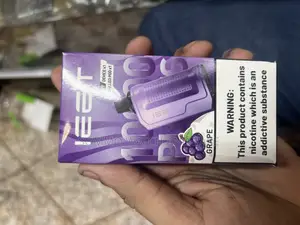 10000 Puffs Prefilled Pod Vape