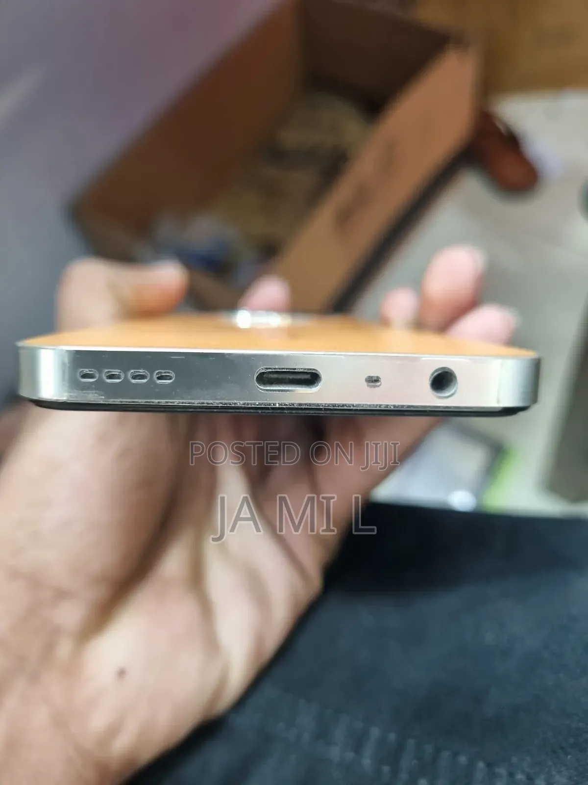 Realme Narzo 60 128 GB Orange