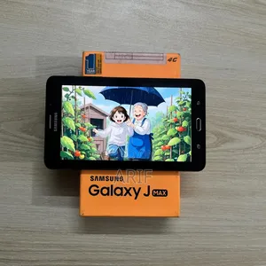 Photo - Samsung Galaxy Tab 4G LTE 8 GB Black