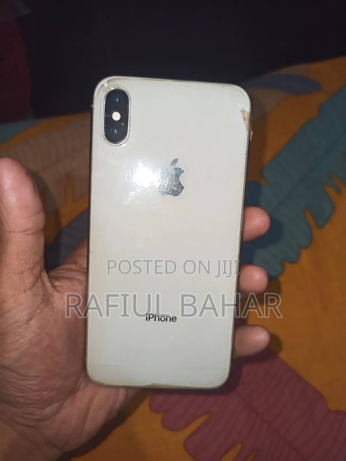 Apple iPhone X 64 GB White