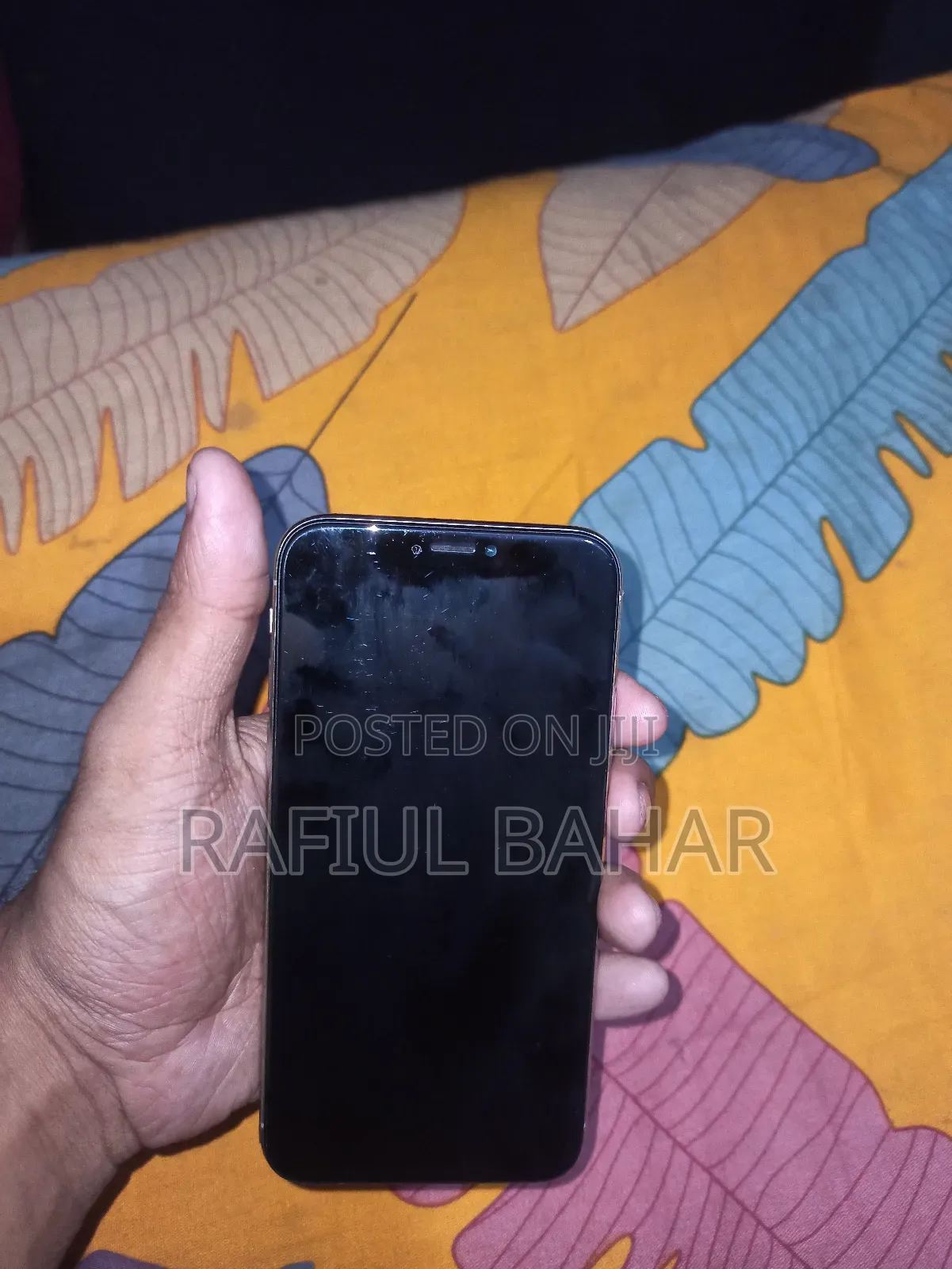 Apple iPhone X 64 GB White