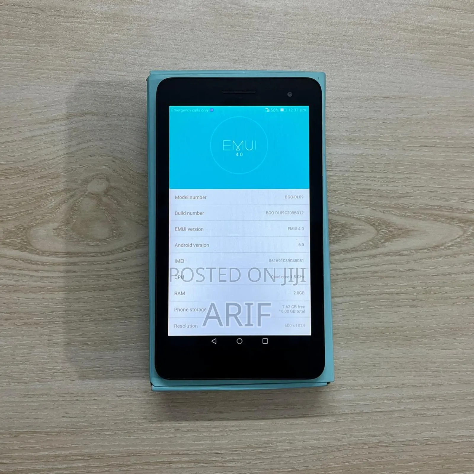 Huawei MediaPad T2 7.0 16 GB