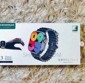 Photo - Kw5 Ultra 2 With Full Scree