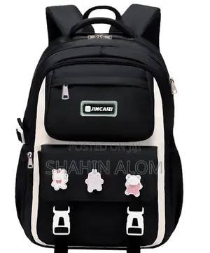 Kids Backpack Children School Bags for Girls Orthopedic Waterproof